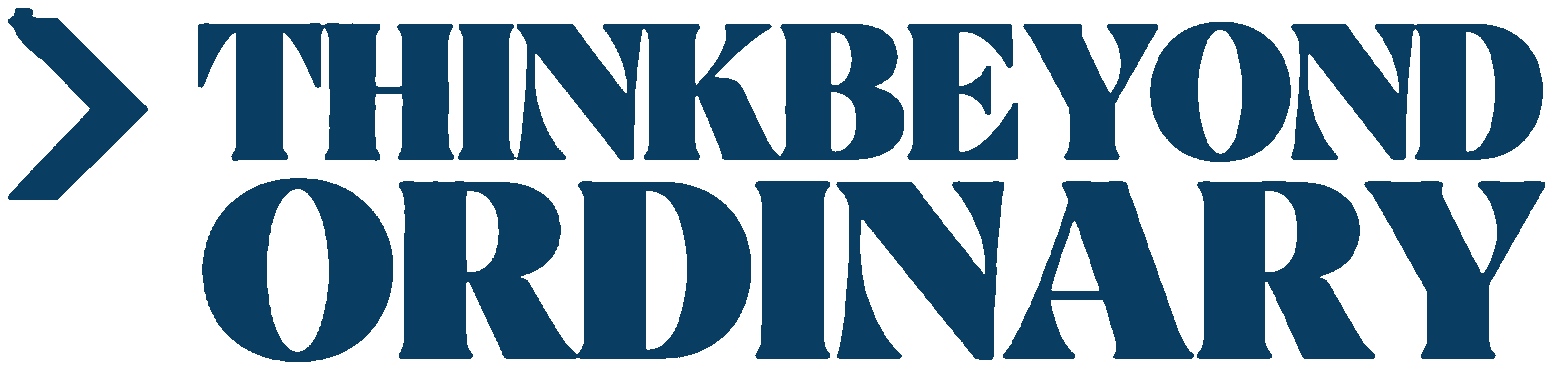 ThinkBeyond Ordinary logo