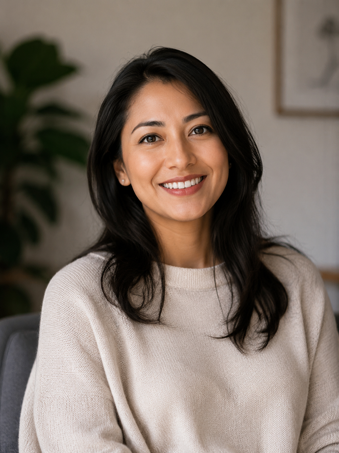Priya Nakamura, reader